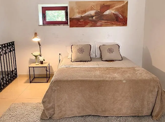 Alojamento de Acomodação e Pequeno-almoço Familiar Zona Guimarães