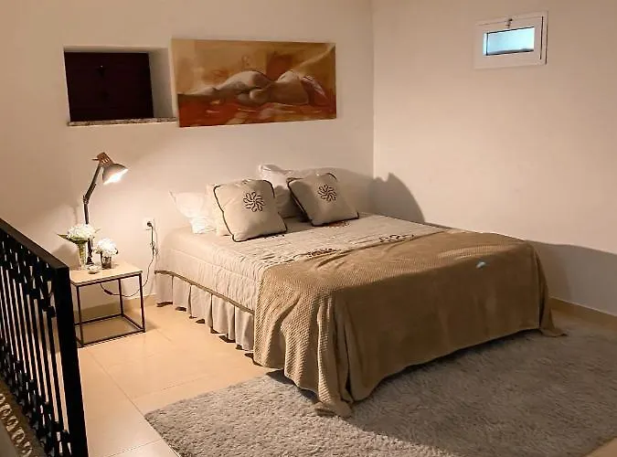 فندق مبيت وإفطار Familiar Zona غيمارايش