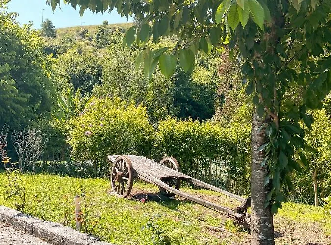 Alojamento de Acomodação e Pequeno-almoço Familiar Zona